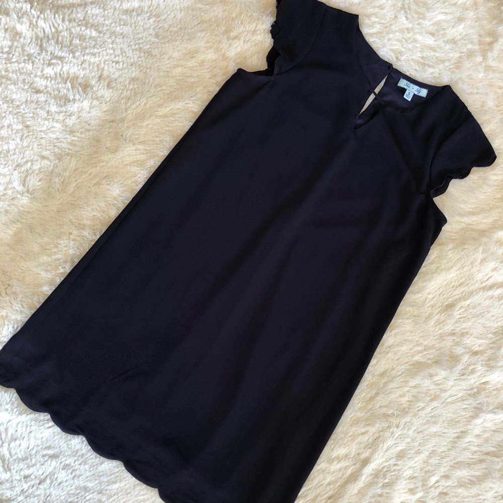 Boutique brand dress